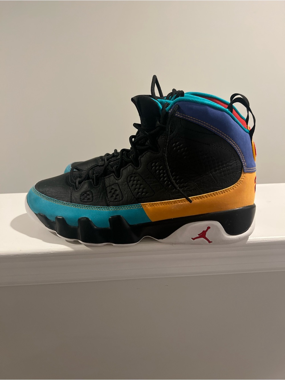 Jordan 9 Retro “Dream It Do It” Men’s Size 10